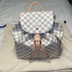 Louis Vuitton Sperone D.Azur Backpack